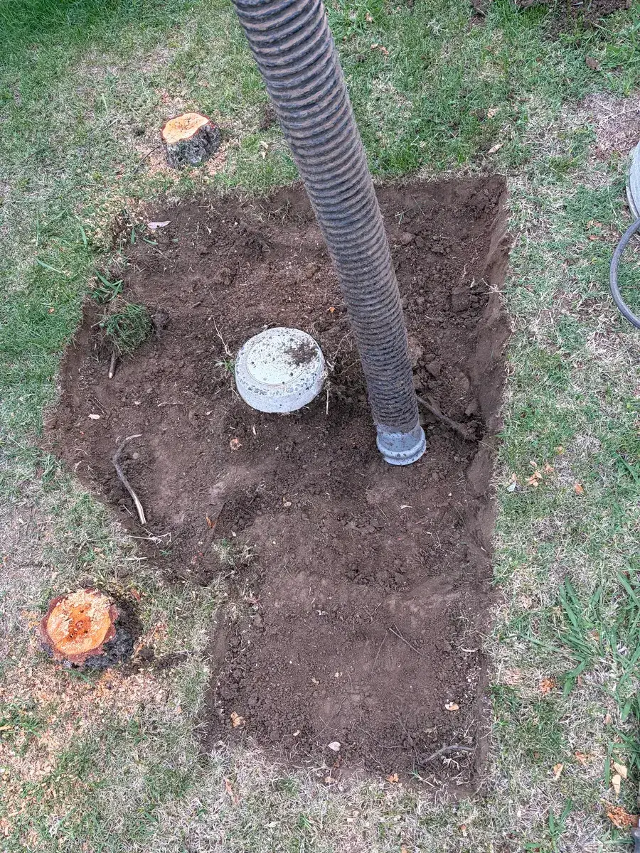 Vacuum Excavation